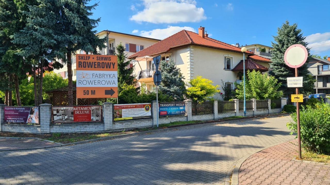 Apartament DeLuxe 2 Oświęcim Extérieur photo