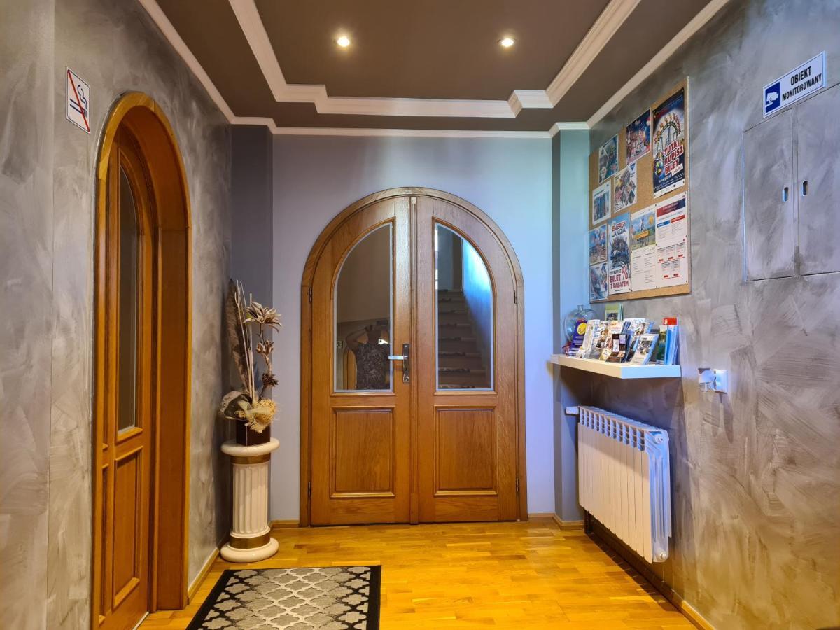 Apartament DeLuxe 2 Oświęcim Extérieur photo