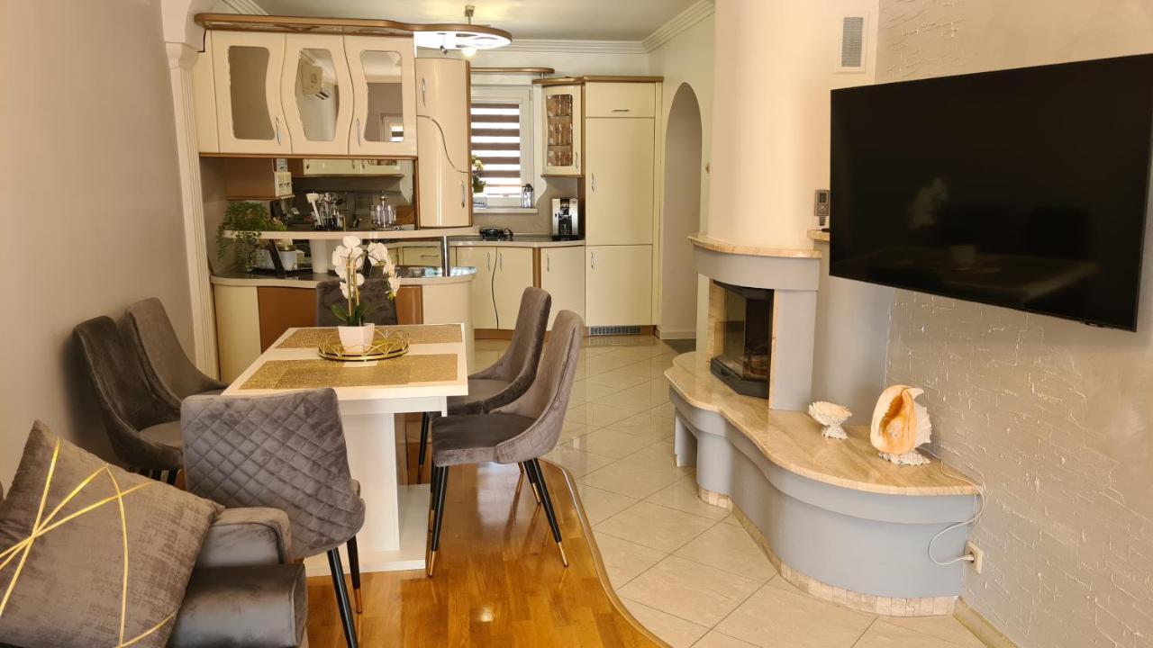 Apartament DeLuxe 2 Oświęcim Extérieur photo
