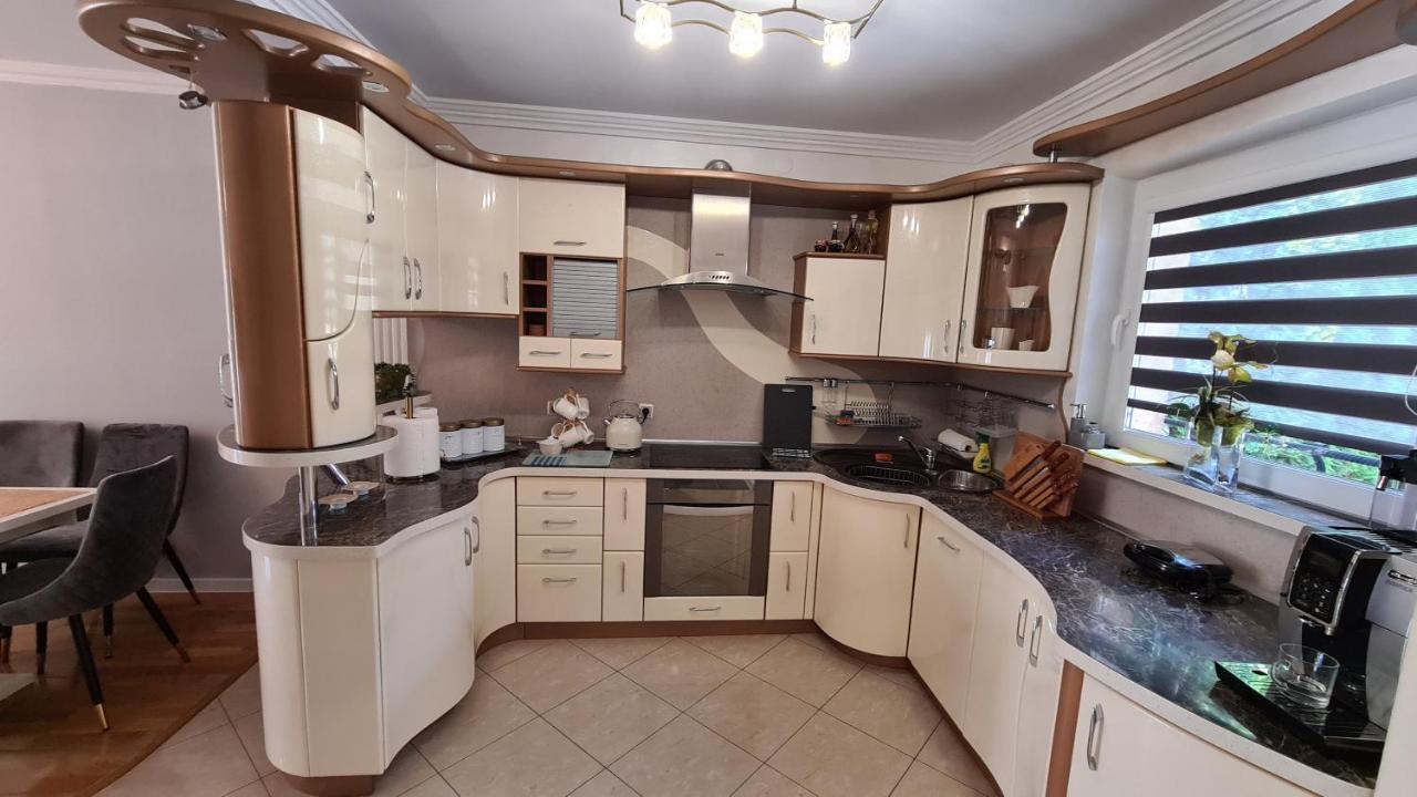 Apartament DeLuxe 2 Oświęcim Extérieur photo