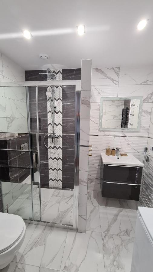 Apartament DeLuxe 2 Oświęcim Extérieur photo