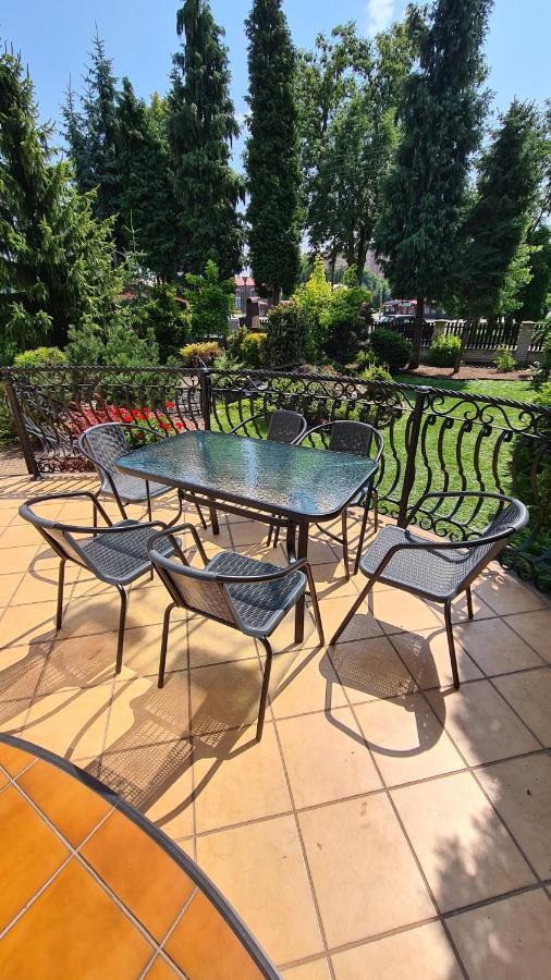 Apartament DeLuxe 2 Oświęcim Extérieur photo