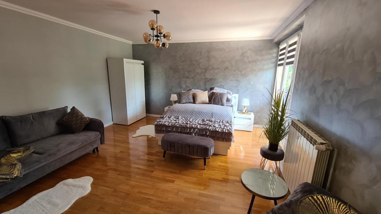 Apartament DeLuxe 2 Oświęcim Extérieur photo