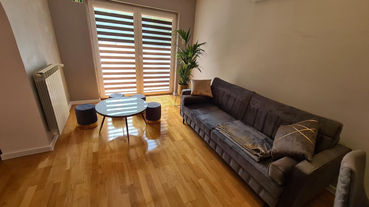 Apartament DeLuxe 2 Oświęcim Extérieur photo