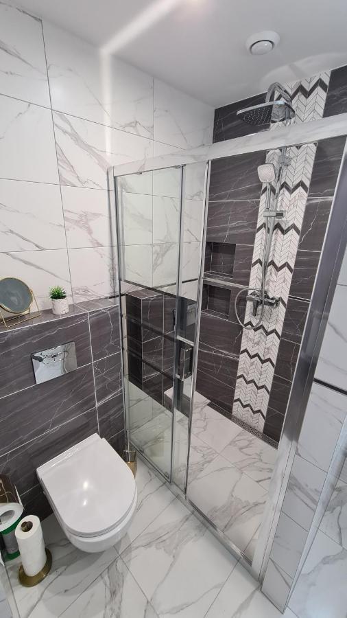 Apartament DeLuxe 2 Oświęcim Extérieur photo
