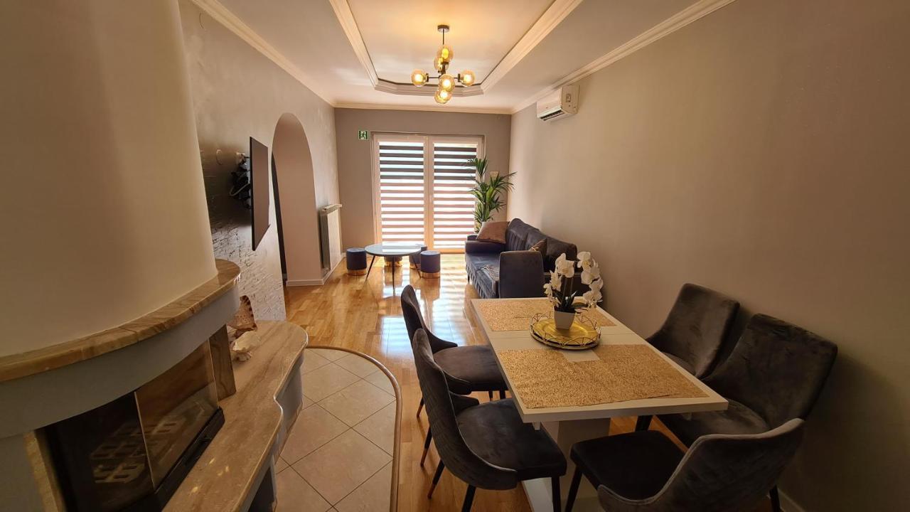 Apartament DeLuxe 2 Oświęcim Extérieur photo