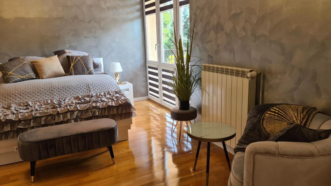 Apartament DeLuxe 2 Oświęcim Extérieur photo