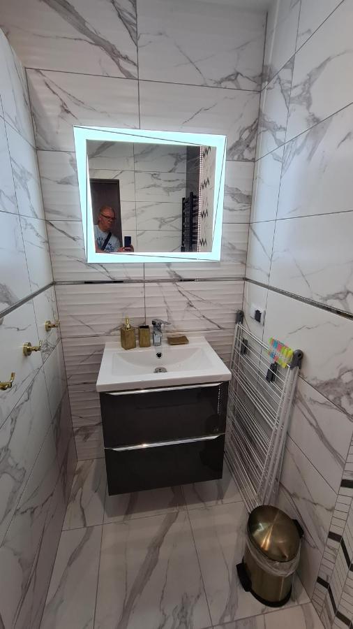 Apartament DeLuxe 2 Oświęcim Extérieur photo