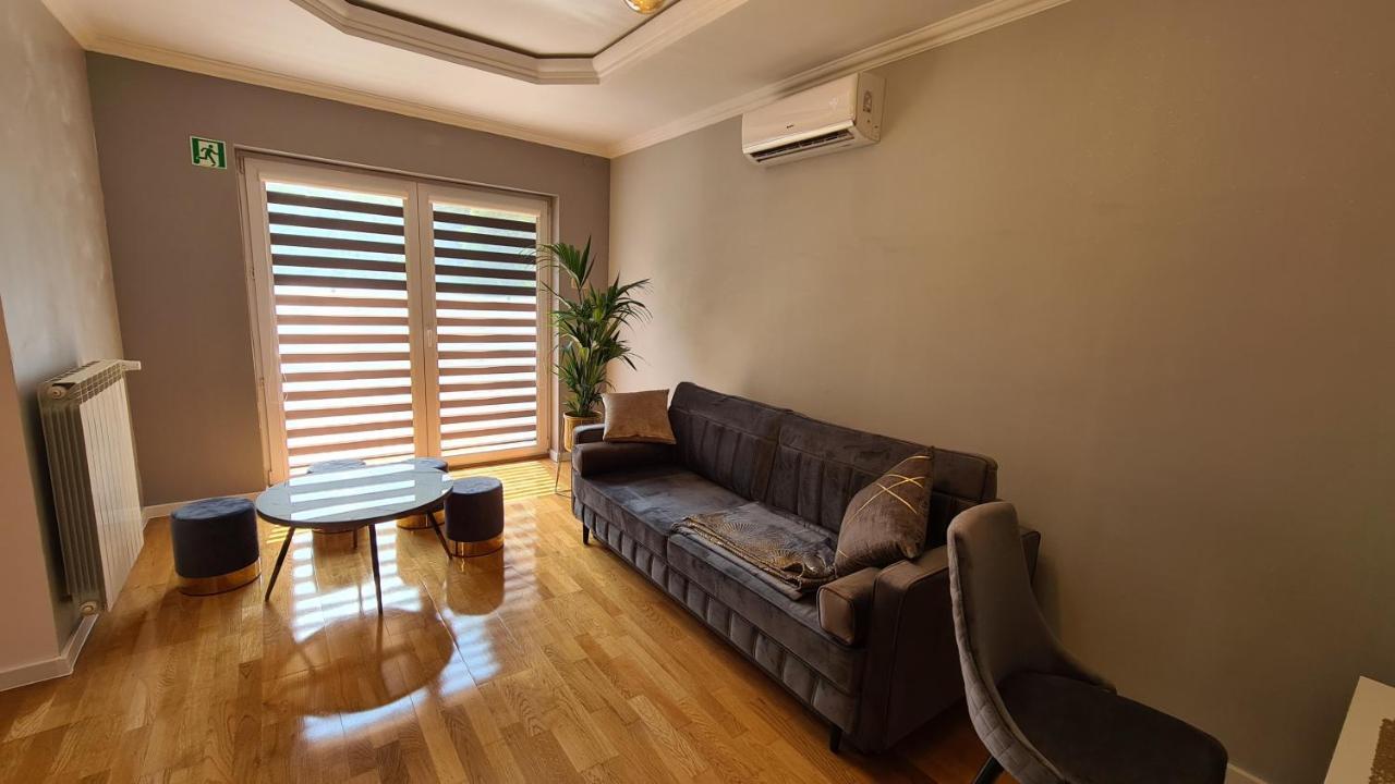 Apartament DeLuxe 2 Oświęcim Extérieur photo